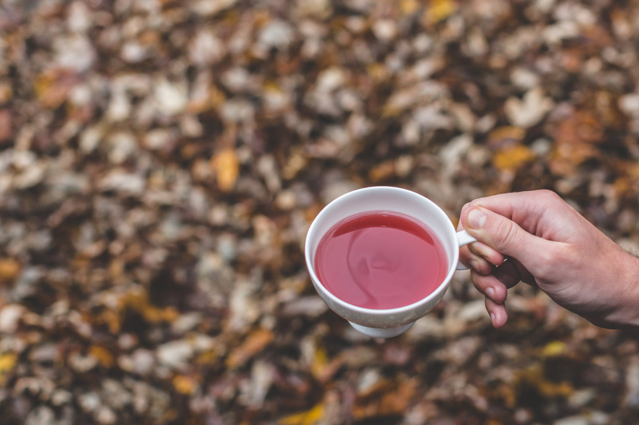 Tea Gift Card